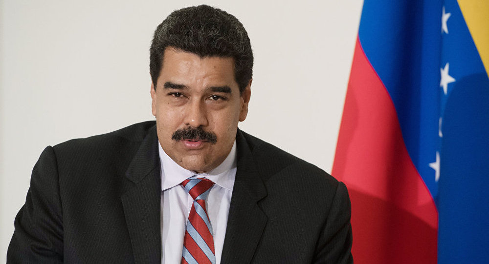 马杜罗称委内瑞拉将接收俄罗斯300吨人道主义