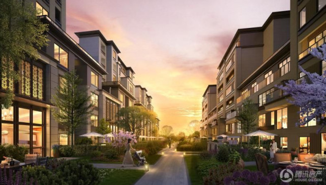 保利大国璟 建面约118-138㎡山河洋楼正在销售