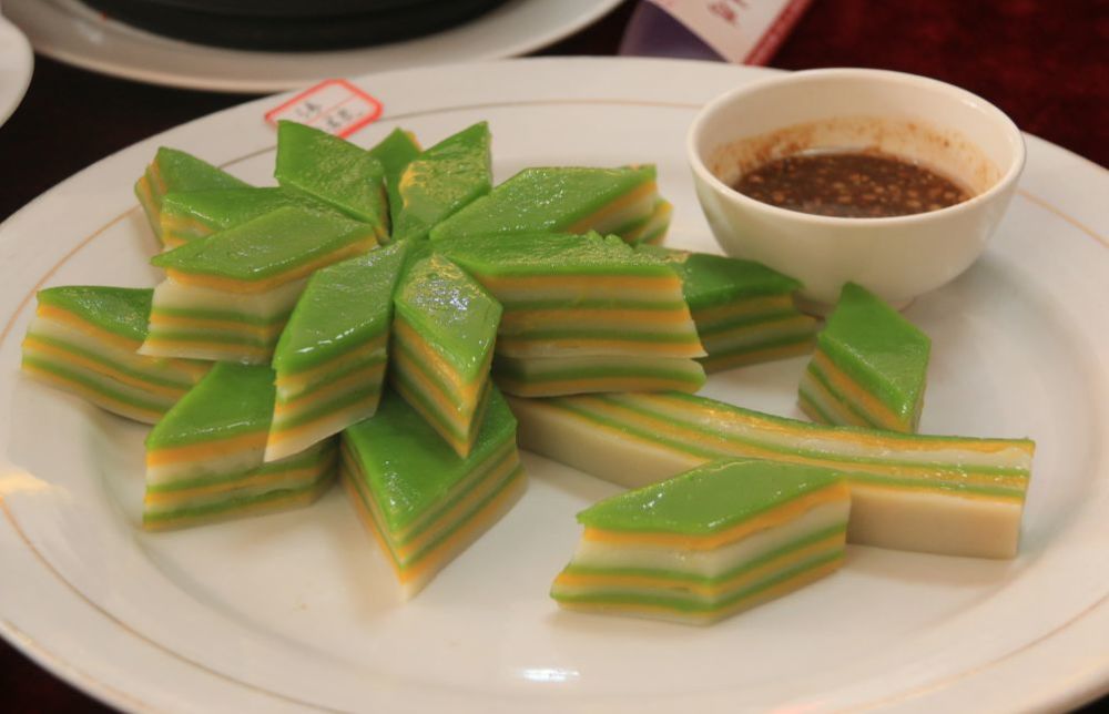 崇义人口味