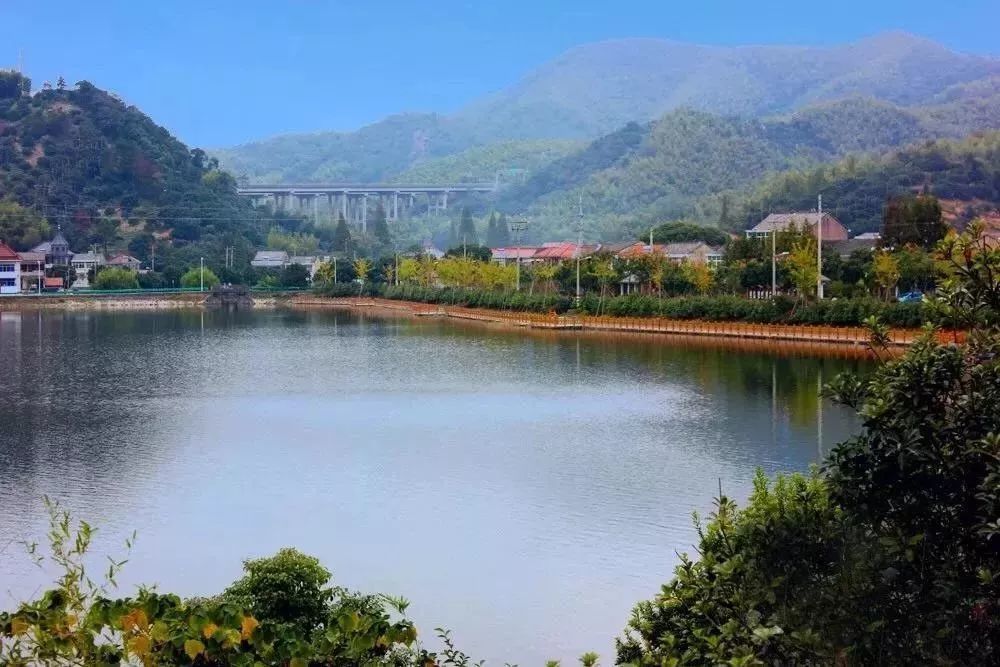 慈城南联村上榜浙江美丽乡村特色精品村