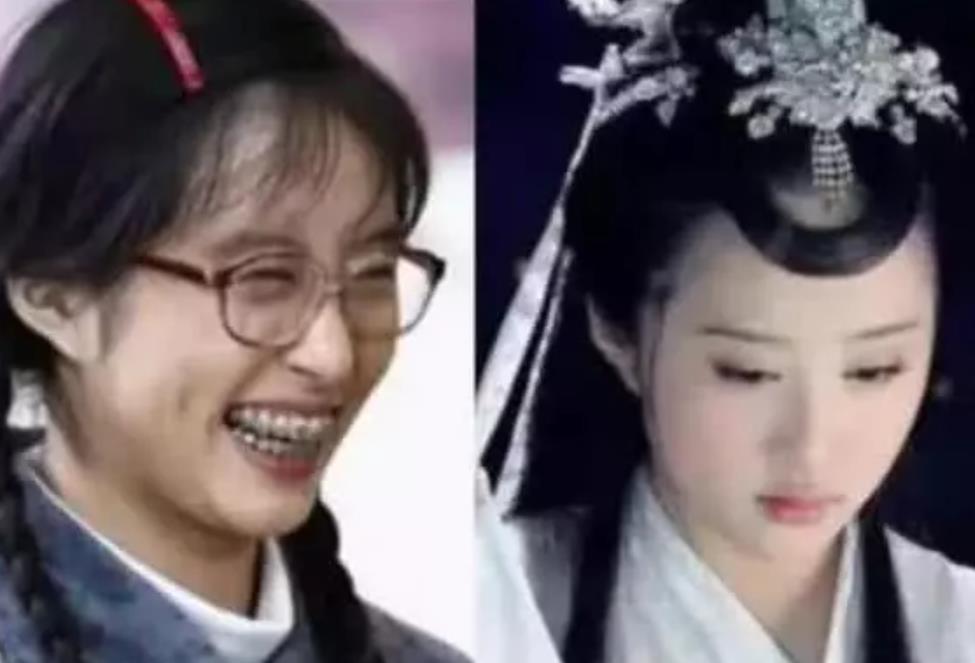 明星换个造型就认不出?丑女摇身一变成仙女,李云龙变成"鬼子"