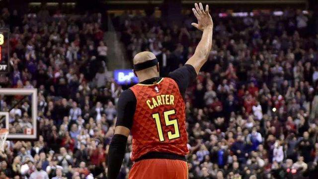 卡特排名_文斯·卡特