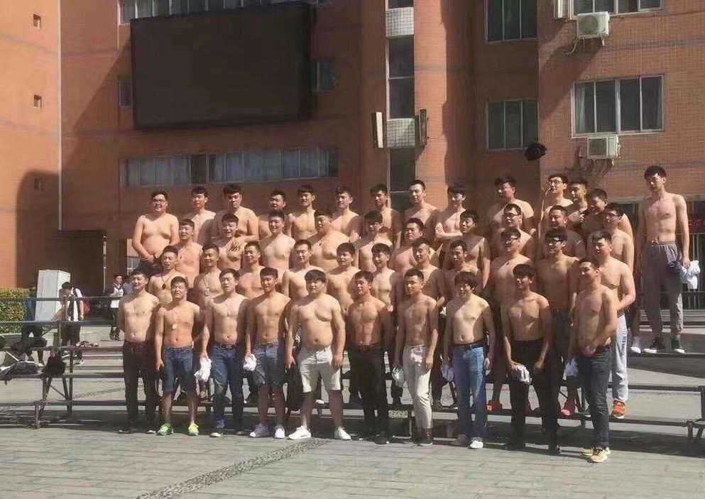 我国阳气最重的大学,男生数量是女生的100倍,