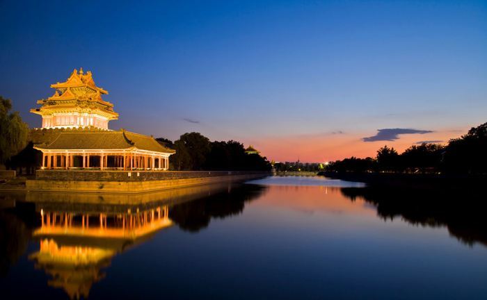 元宵节夜游紫禁城:故宫里的这几个地方一定要