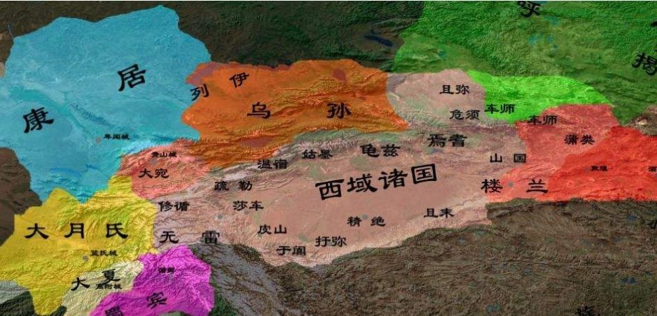 西晋人口音(3)