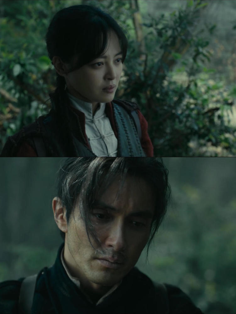 《怒晴湘西》鹧鸪哨和红姑娘放糖大盘点,这段互动脸上