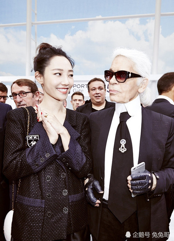 老佛爷生前曾谈及对葬礼的想象:希望部分骨灰