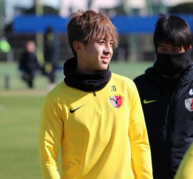 东奥一代真王牌上线!20岁鹿岛新核闪耀亚冠附