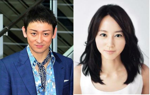 日本娱乐圈因戏结缘的夫妇 有的在撒狗粮 有的被传婚姻亮红灯 看点快报