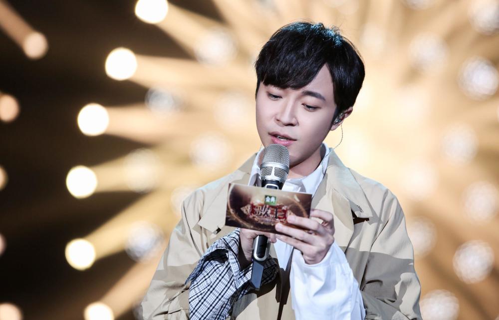 手》第七期剧透,杨坤翻唱张国荣经典,杨乃文唱