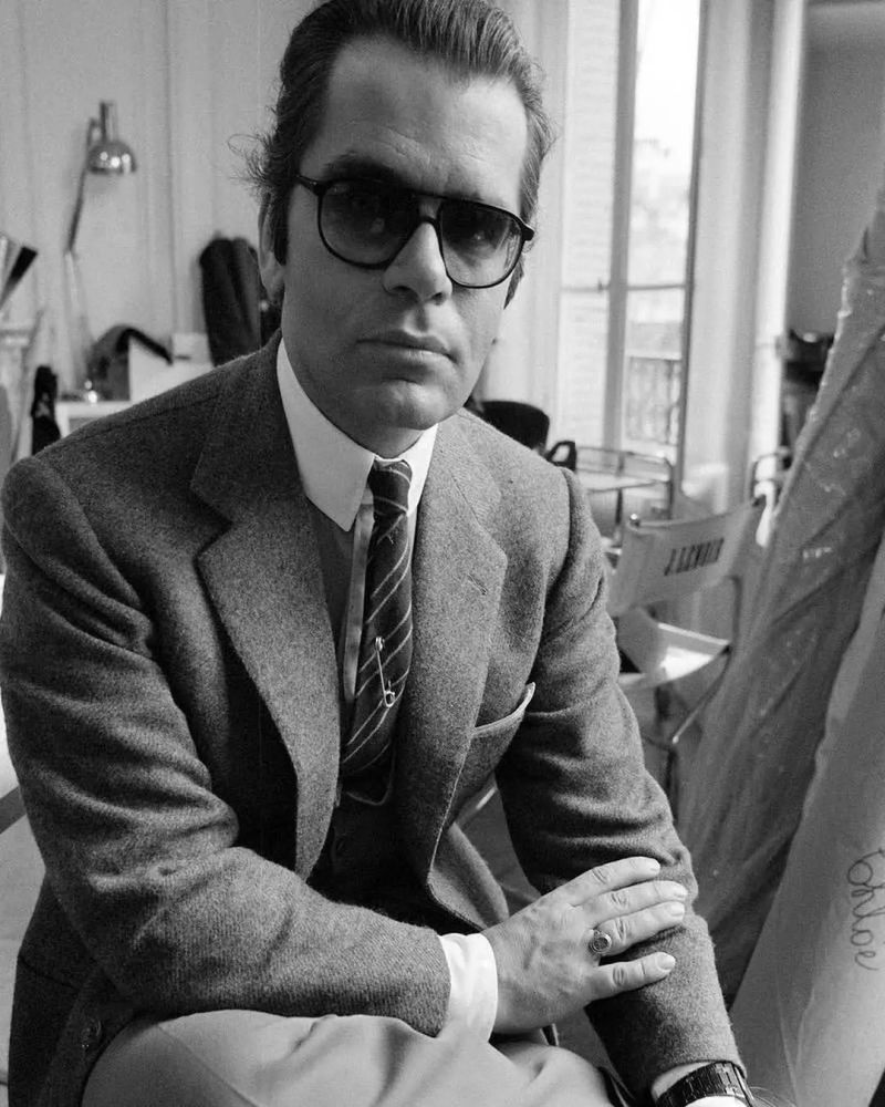 老佛爷走了!85岁战斗在工作第一线的他教会了