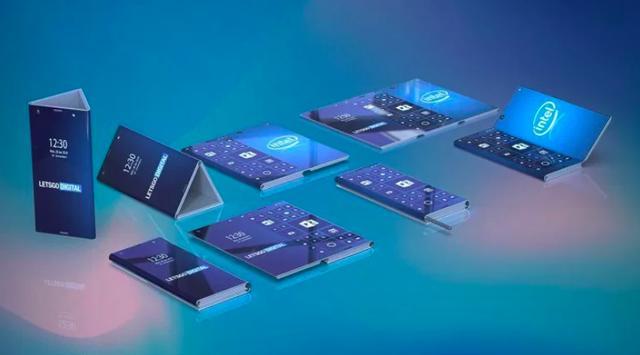 外媒称苹果正在研究可折叠iPhone手机,2019年