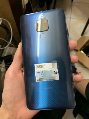 打游戏很爽,3799元华为mate 20x手机开箱