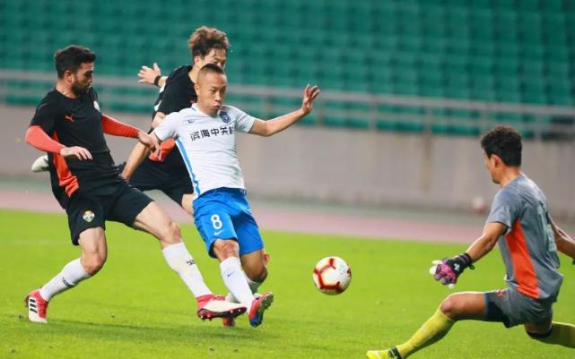 张池明对上赛季表现失望 为新赛季减重6公斤