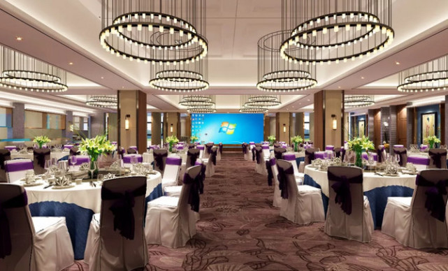 西安唐乐宫四海唐人街分店即将开业运营_大秦