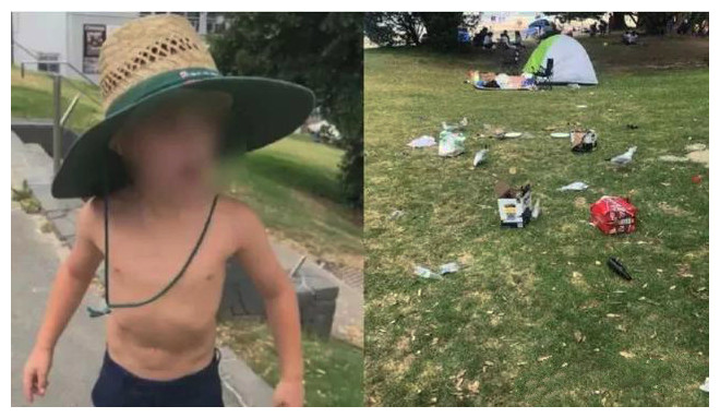 英国一家人到新西兰游玩 结果把他们整个国家弄崩溃 求放过 看点快报