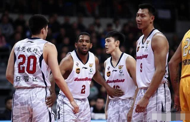 如果广东宏远男篮签下马尚布鲁克斯吗?今年他们能夺冠