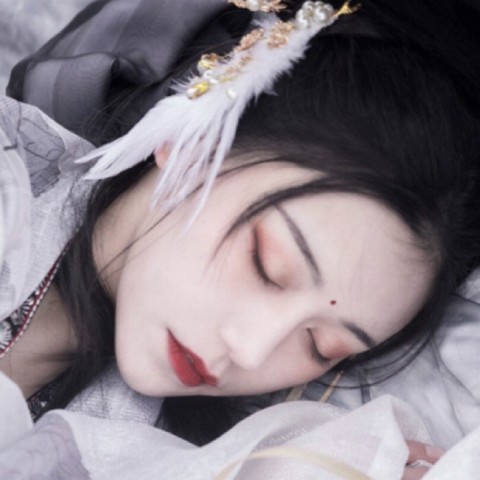 超仙气·超撩女生头像,开学就用这些,小哥哥加不完!