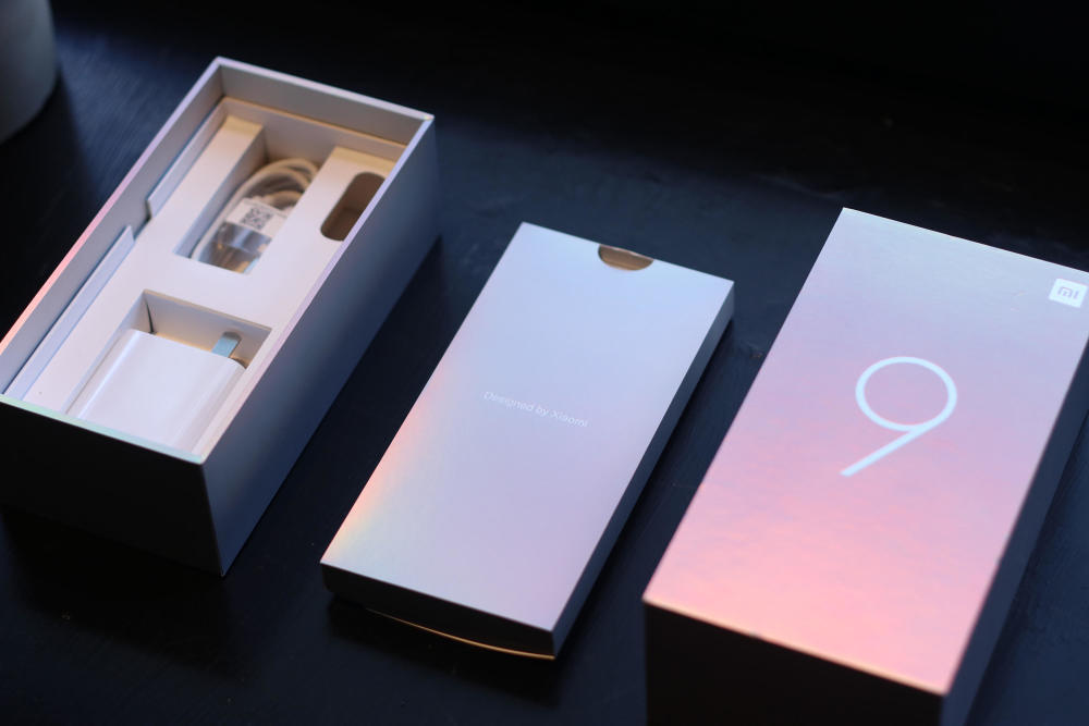 小米9真的这么值得买吗?真机上手实测,价格比