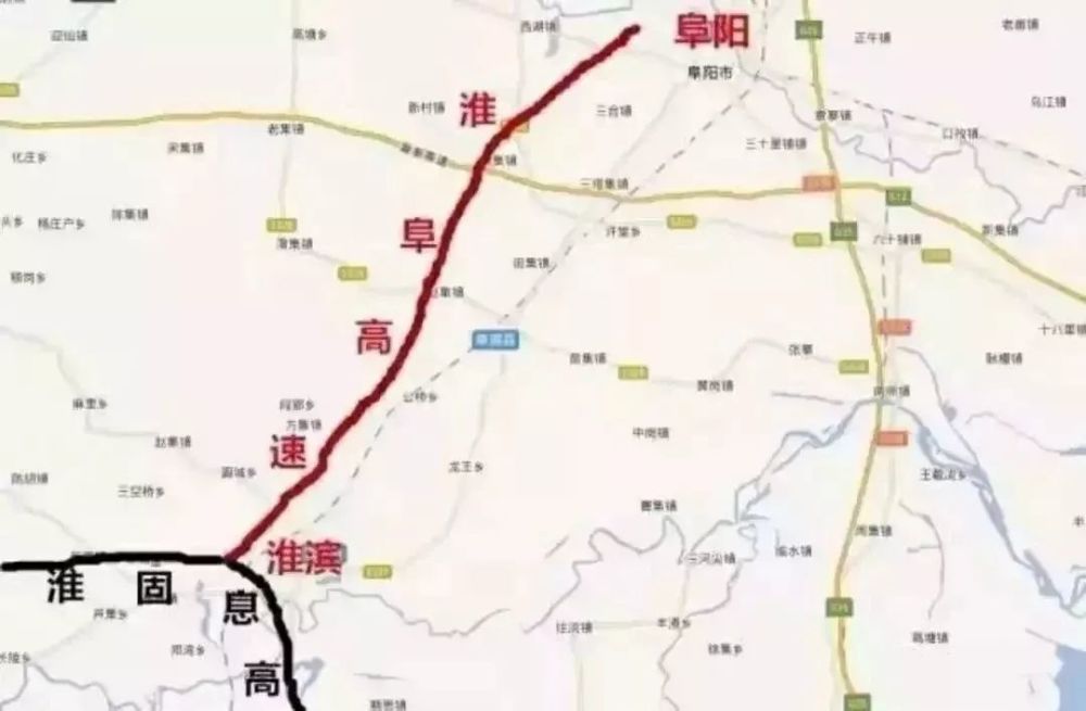 徐淮阜高速公路淮北段,萧县段怎么建?你的意见很重要!