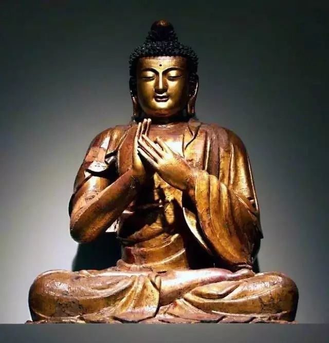 清凉赏析|中国古代佛像木雕艺术