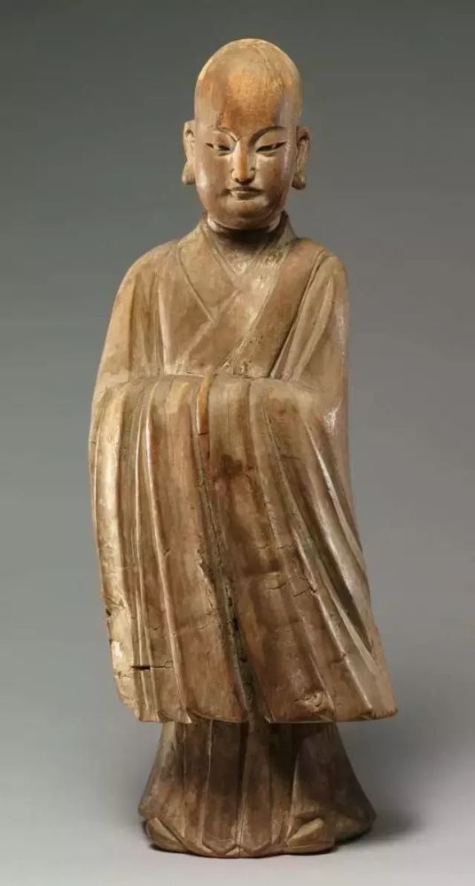 【文化艺术】中国古代佛像木雕艺术,直抵人心