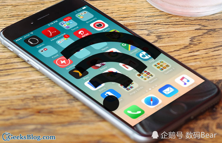 为什么说iPhone支持Wi-Fi 6比支持5G更重要