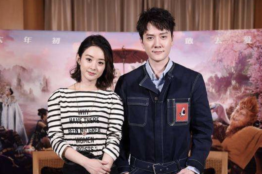 赵丽颖即将产子,粉丝却再给冯绍峰留言质问:为