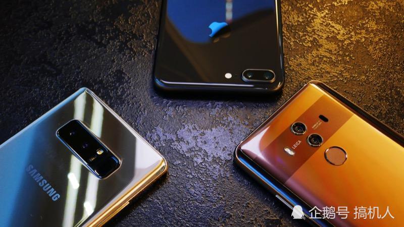 手机续航排名:iPhone XR和华为Mate 20都输给