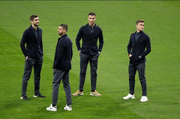 凌晨4时直播2场欧冠:C罗率领尤文客战马竞 曼