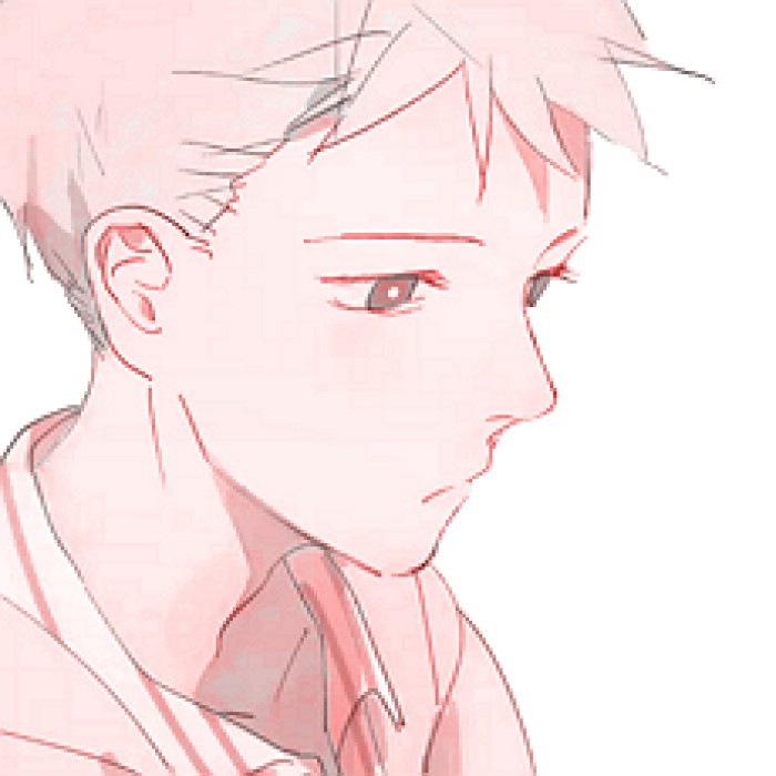 简约·冷淡风·动漫男生头像:百无一用是深情,不屑一顾最相思