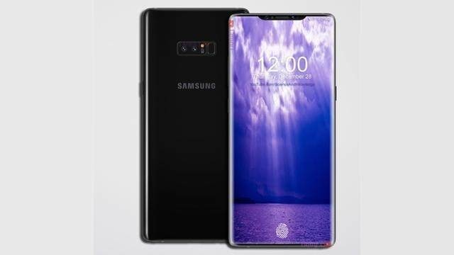 8GB内存起步 三星Galaxy S10国行版配置猜想