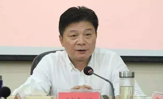 郴州市委常委、政法委书记刘志伟接受纪律审查