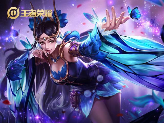 王者荣耀镜新增出场动画,御姐脖子以下全是腿,玩家:比