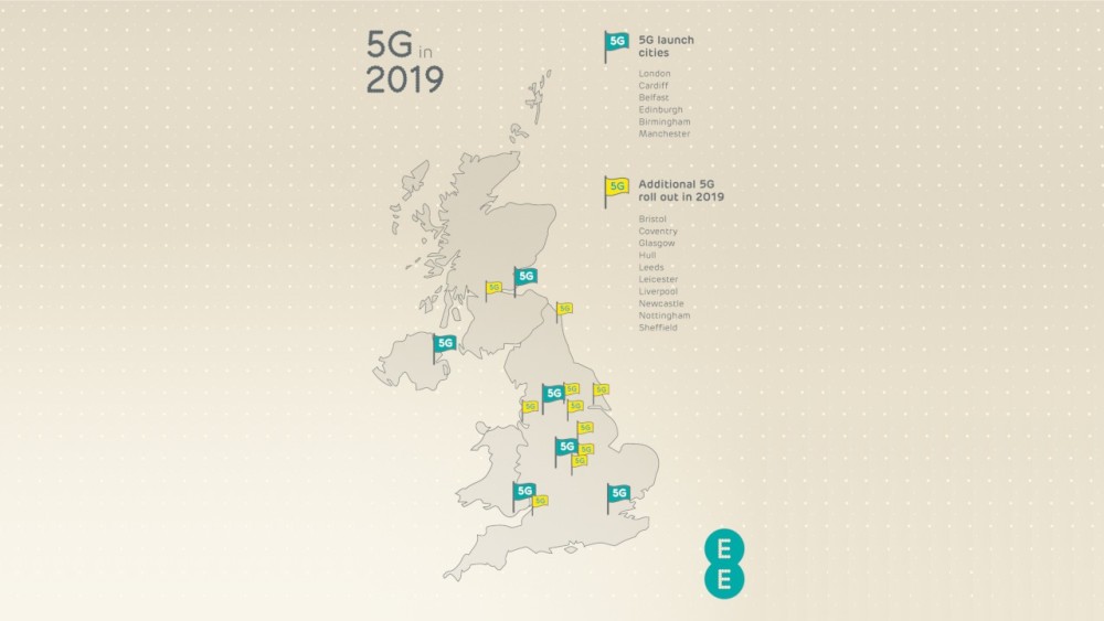 欧洲各国5G网络建设进度迟缓,他们能否赶上5