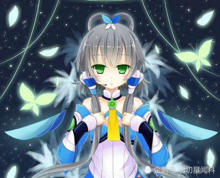 爱听不会唱的四首B站神曲,洛天依上榜,最后一