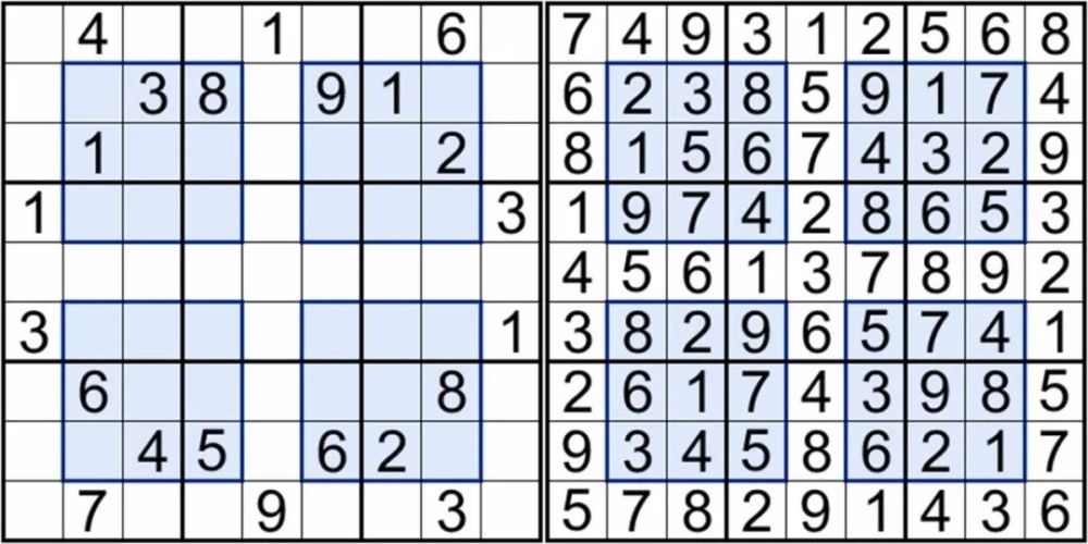 数独,你会玩吗?练就"最强大脑"的秘笈都在这里!