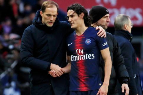 红魔又悬了!卡瓦尼伤势恢复超预期 或出战曼联