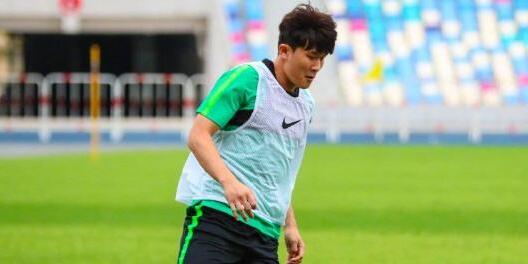 奥古斯托:我在国安踢得十分自如 金玟哉受到了