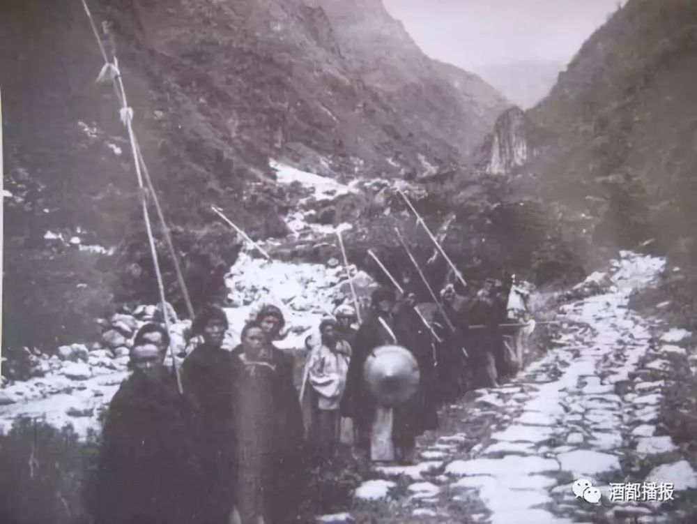 宜宾有个地方叫落木柔,这个名字怎么来的?
