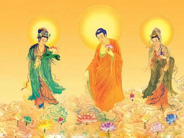 其中以农历四月初八佛诞日,腊月初八佛成道日,七月十五佛欢喜日为佛教