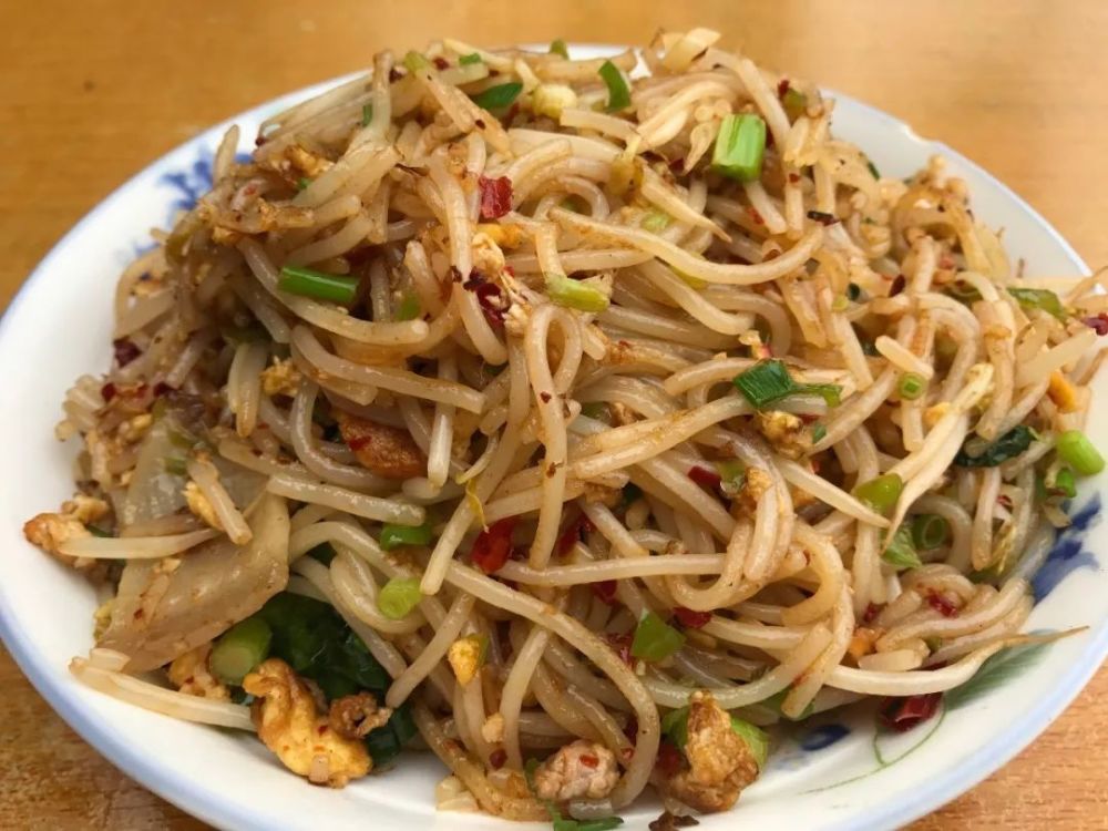 萍乡炒粉.图/网络