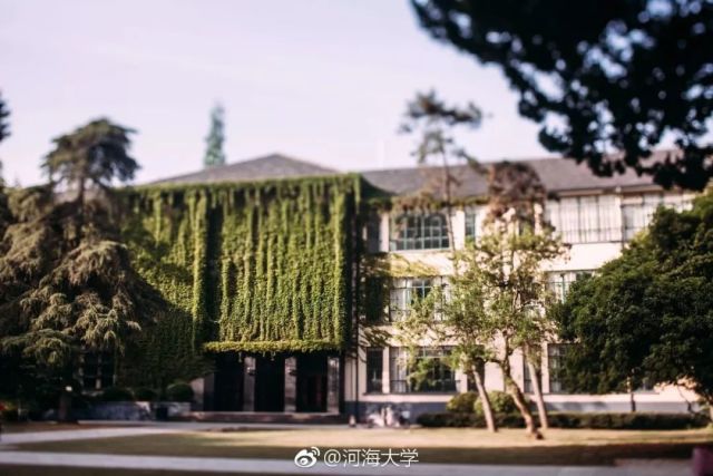 流浪地球爆红之后,河海大学火了!