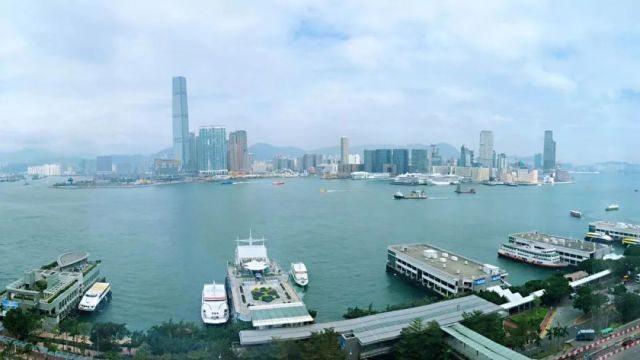 关于香港四季——你们了解的不该只是"望北楼"