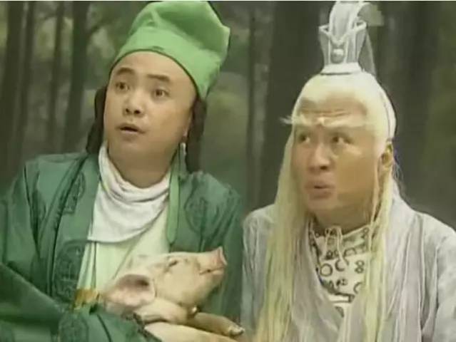 38《春光灿烂猪八戒,好可爱的猪八戒有木有啊?