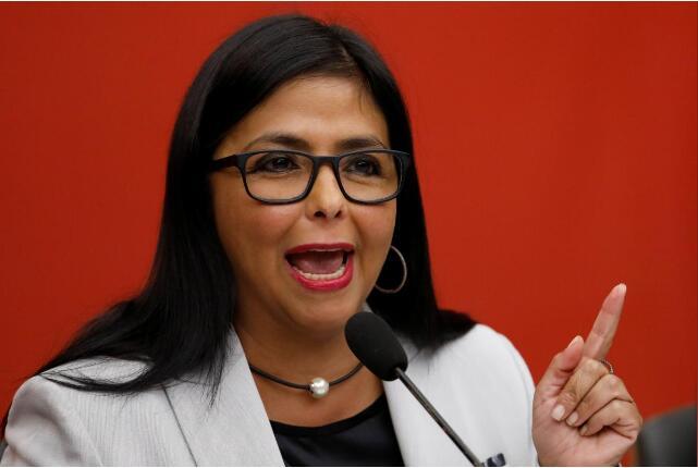 委内瑞拉关闭与荷兰的海上边界 阻止反对派获