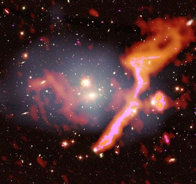 荷兰低频阵列射电望远镜发现数十万个未知星系