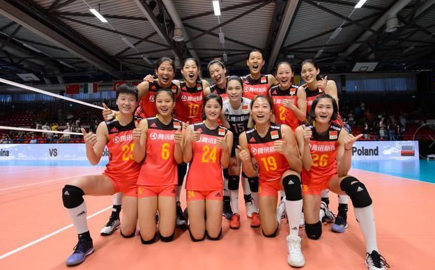 瑞士女排精英赛赛程出炉:5月正式打响 中国队