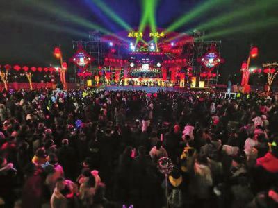 延安旅游收入再创新高 接待游客204.3万人次