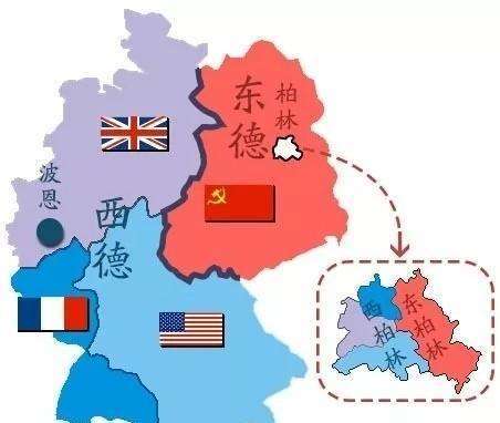 吃过德国几次亏的法国,为什么支持德国统一?